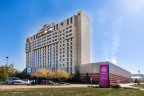 Отель Crowne Plaza Springfield Convention Center, an IHG Hotel  Спрингфилд